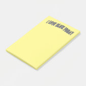 ILBF-stripes Post-it® Notes (Schuin)