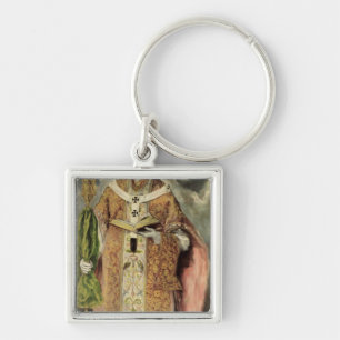 Ildefonso 1605-1610 sleutelhanger