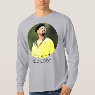 Ildo Lobo Ons Morna T-shirt