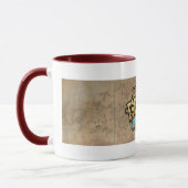 Île 2013 d'escapades - tasse de luxe (Gauche)