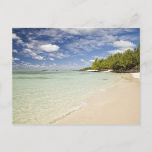 Ile Aux Cerf, meest populaire dagtrip voor 2 Briefkaart