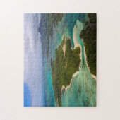 Ile Aux Cerfs, Mauritius Legpuzzel (Verticaal)