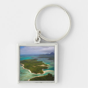 Ile Aux Cerfs, Mauritius Sleutelhanger