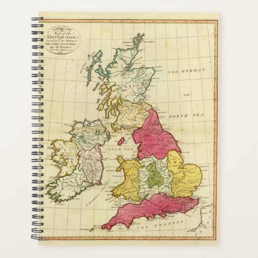 Île britannique 6 (Devant)