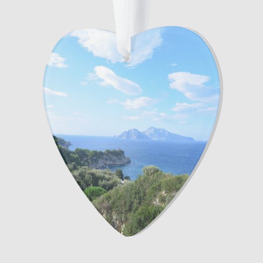 Île de Capri (devant)