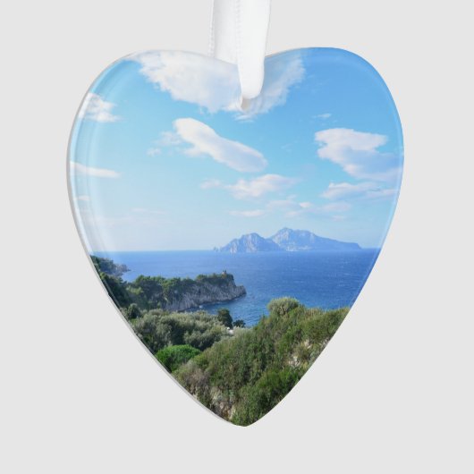 Île de Capri (devant)