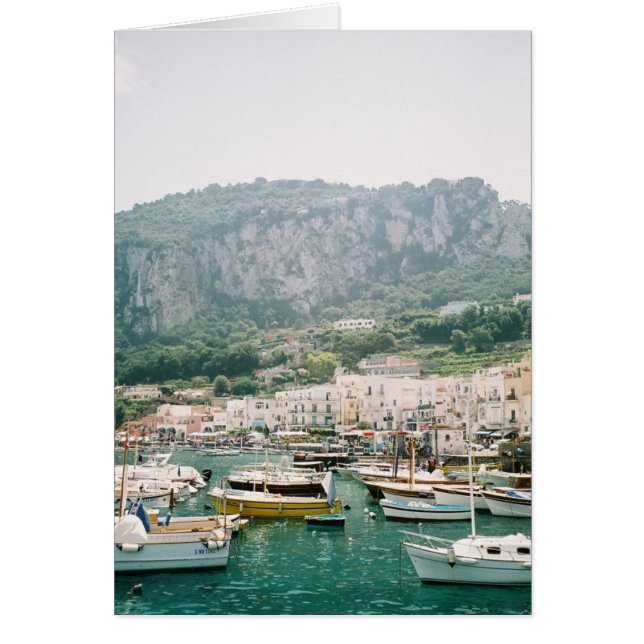 Île de Capri (Devant)