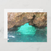 Île de Capri, Italie Carte postale (Devant / Derrière)