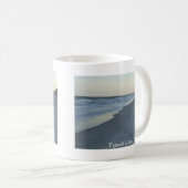 Île de hunier, tasse de café d'OR (Devant droit)