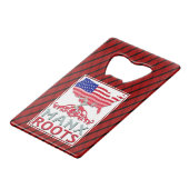 Île de Man Manx Américain (Dos Angle)