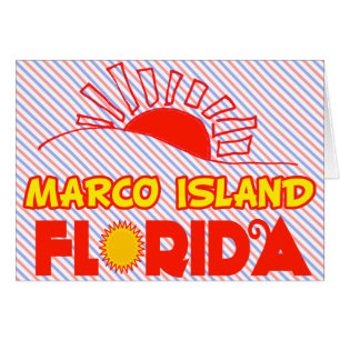 Île de Marco, la Floride