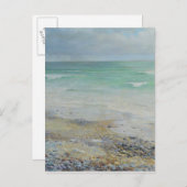 Ile de Re Briefkaart (Voorkant / Achterkant)