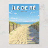 Île de Ré Frankrijk Reizen