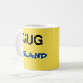 Île de tasse (Devant gauche)