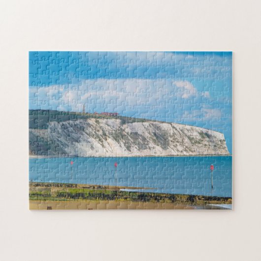 Île de Wight. Puzzle (Horizontal)
