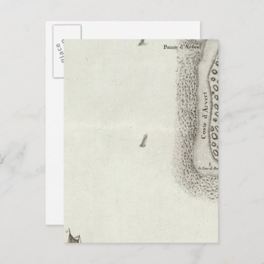 Ile d'Oleron Briefkaart (Voorkant / Achterkant)