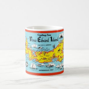 Île-du-Prince-Édouard Mug