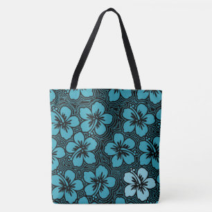 Île Floral Hawaii Accent Hibiscus Beach Sac