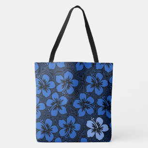 Île Floral Hawaii Accent Hibiscus Beach Sac