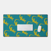 Île Gecko (Clavier et souris)