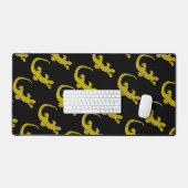 Île Gecko (Clavier et souris)