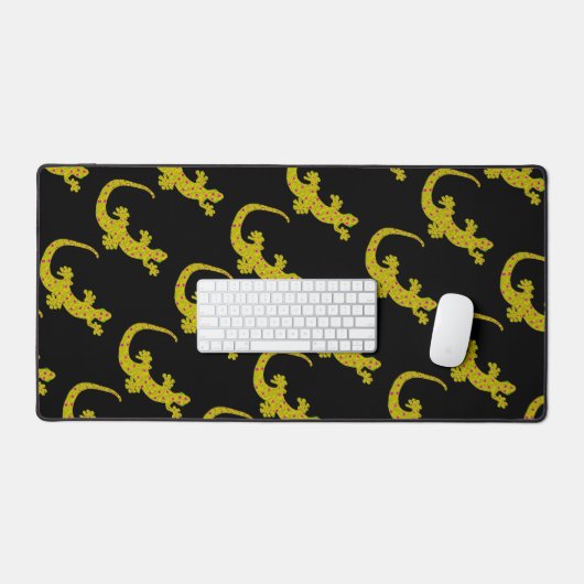 Île Gecko (Clavier et souris)