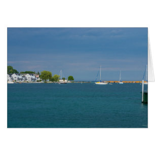 Île Harbour Mackinac