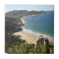 Île magnétique - Australie Carreaux en céramique