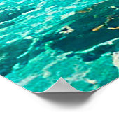 🏝️ Île paradisiaque des Fidji Luxe Décoration de (Coin)