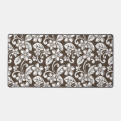 ÎLE PLUMERIA (CAFÉ BROWN) (Recto)