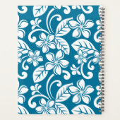 ÎLE PLUMERIA (CARAÏBE BLEU) (Dos)