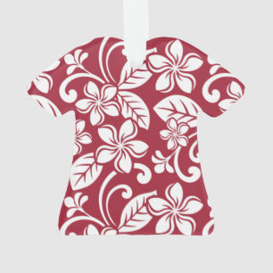 ÎLE PLUMERIA (ROUGE CARDINAL)