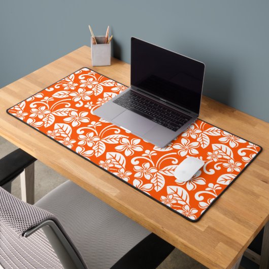ÎLE PLUMERIA (TRÈS ORANGE) (Bureau 2)