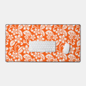 ÎLE PLUMERIA (TRÈS ORANGE) (Clavier et souris)