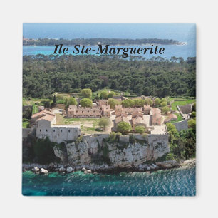 Ile-Sainte-Marguerite - Magneet