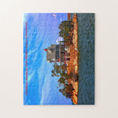 Île Thimble Connecticut. Puzzle (Vertical)