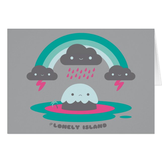 Île triste 2 (Devant horizontal)