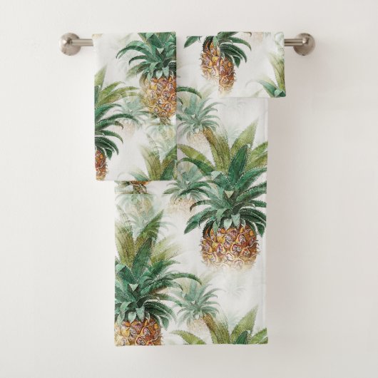 Ile tropicale Ananas Aloha Maison de vacances (En situation)