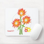 iLead-muispad Muismat (Met muis)