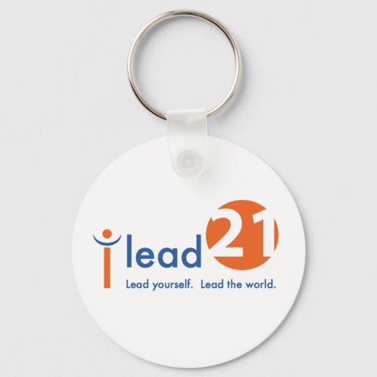 iLead-sleutelhanger Sleutelhanger (Voorkant)
