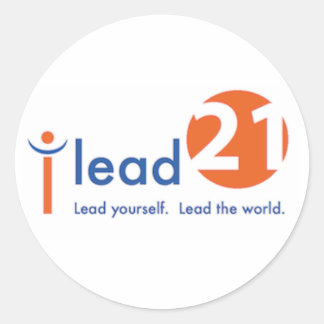 iLead stickers