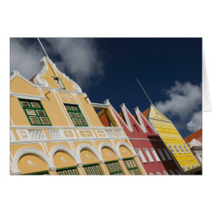 Îles ABC, CURAÇAO, Willemstad : Punda