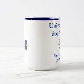 Iles Açores Mug (Centre)