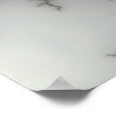 Îles Bleues - Poster fracturé (Coin)