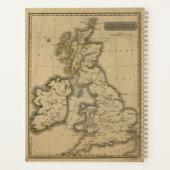 Îles britanniques 2 (Dos)