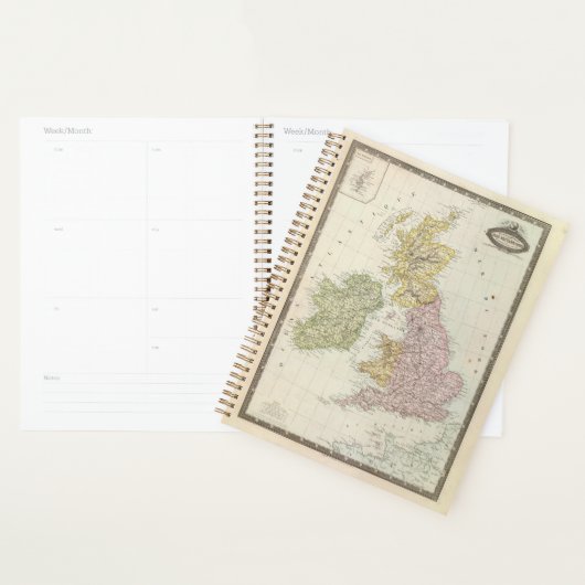 Îles Britanniques 6 2 (Devant avec enveloppe)