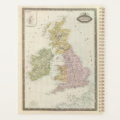 Îles Britanniques 6 2 (Dos)