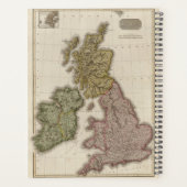 Îles britanniques 7 (Dos)