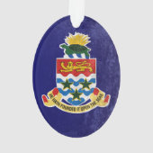 Îles Caïmans (dos)