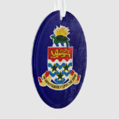 Îles Caïmans (devant)